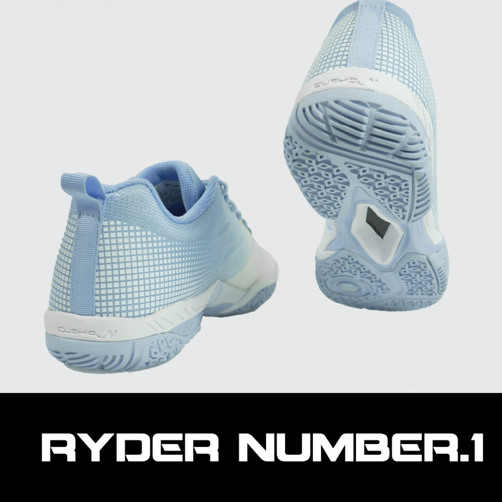 라이더 RYDER RBS-7 배드민턴화 탁구 스쿼시 배구 인도어 실내운동화 - 상세 이미지 2