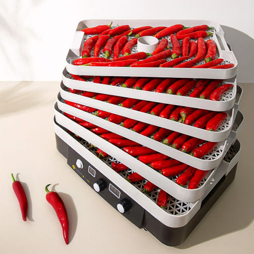 리큅 대용량 6단 식품건조기