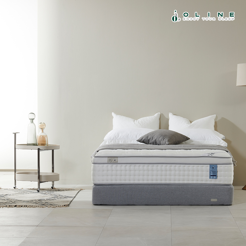 [올라인] 체험하고 결정하는 시그니처 매트리스 유로탑 호텔 침대 미디엄 싱글 S