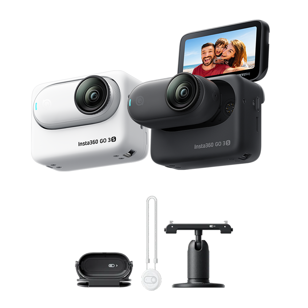 인스타360 GO 3S 128GB, 액션캠 액션카메라 - 메인 이미지