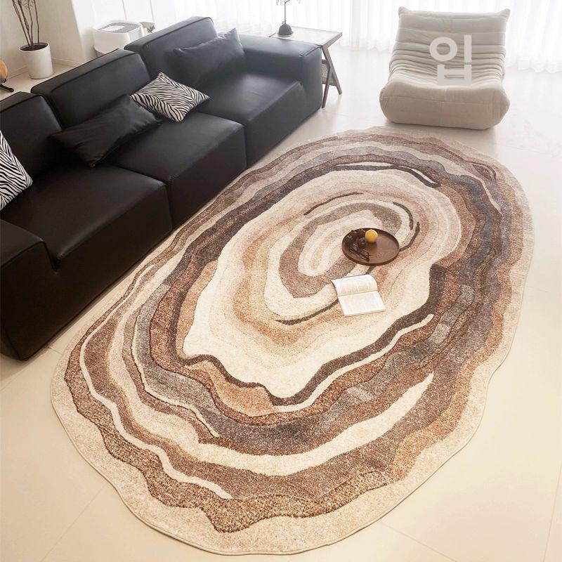 러그 나무 카페트 대형 인테리어 드레스룸 올드머니풍 180x250CM - 상품 이미지