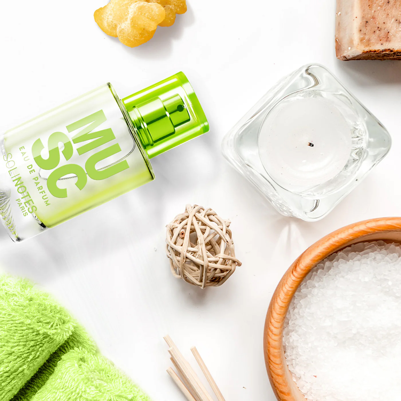 솔리노트 머스크 50ml 오 드 퍼퓸 EDP 남성향수 여성향수 - 상세 이미지 5