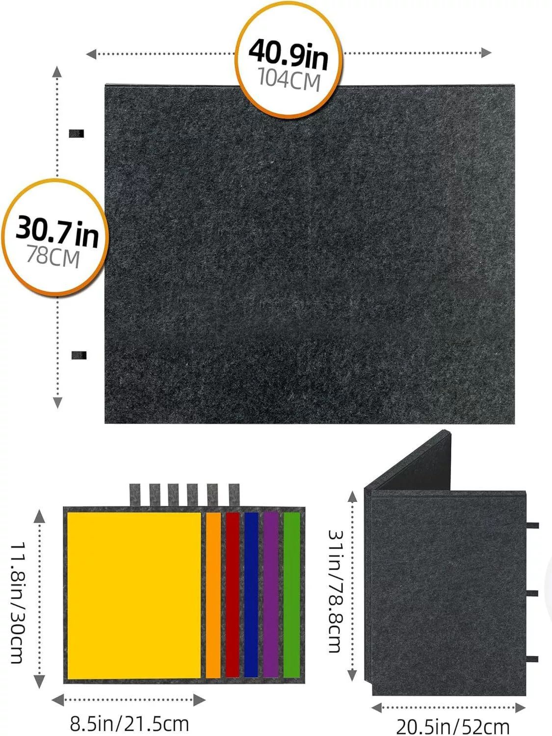 퍼즐 테이블 취미 맞추기 서랍 작업대 거치대 경사 대형 목재색상 보드게임 퍼즐판 77x53.6x4.2cm A - 상세 이미지 4