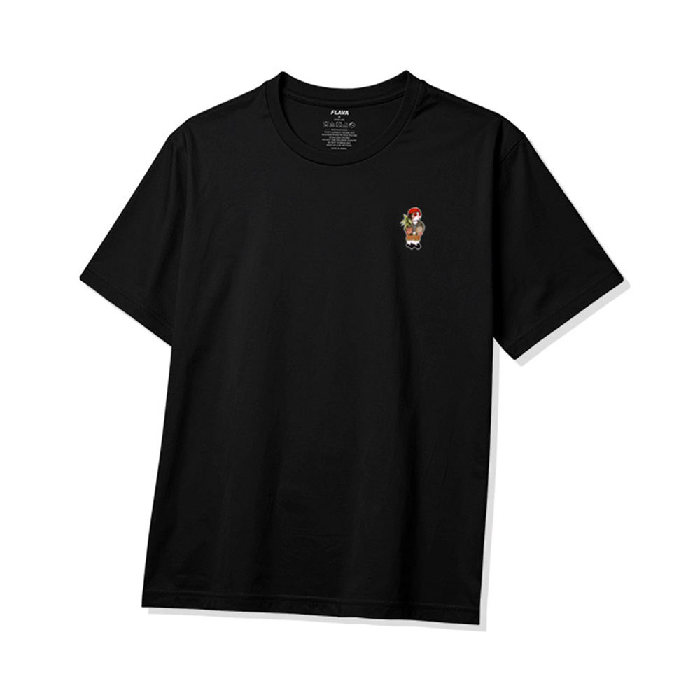 플라바 NEW냥틸다S 커플반팔티 S-4XL 빅사이즈 - 상세 이미지 2