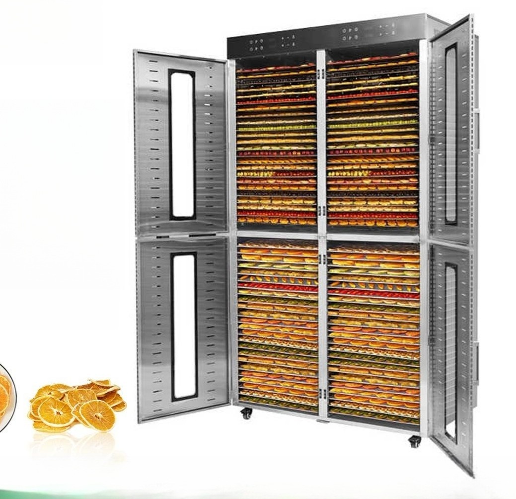 솔비에 농업용고추건조기 대형 업소용 농산물 말리는기계 90층 7600W 445L 공기 스위치 - 상품 이미지