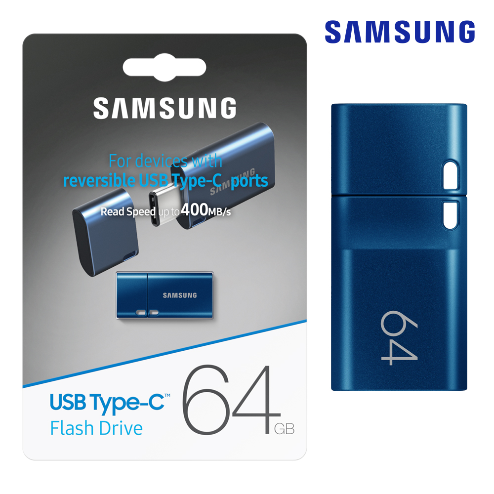 삼성전자 삼성 C타입 USB 메모리 MUF-DA/APC 64GB