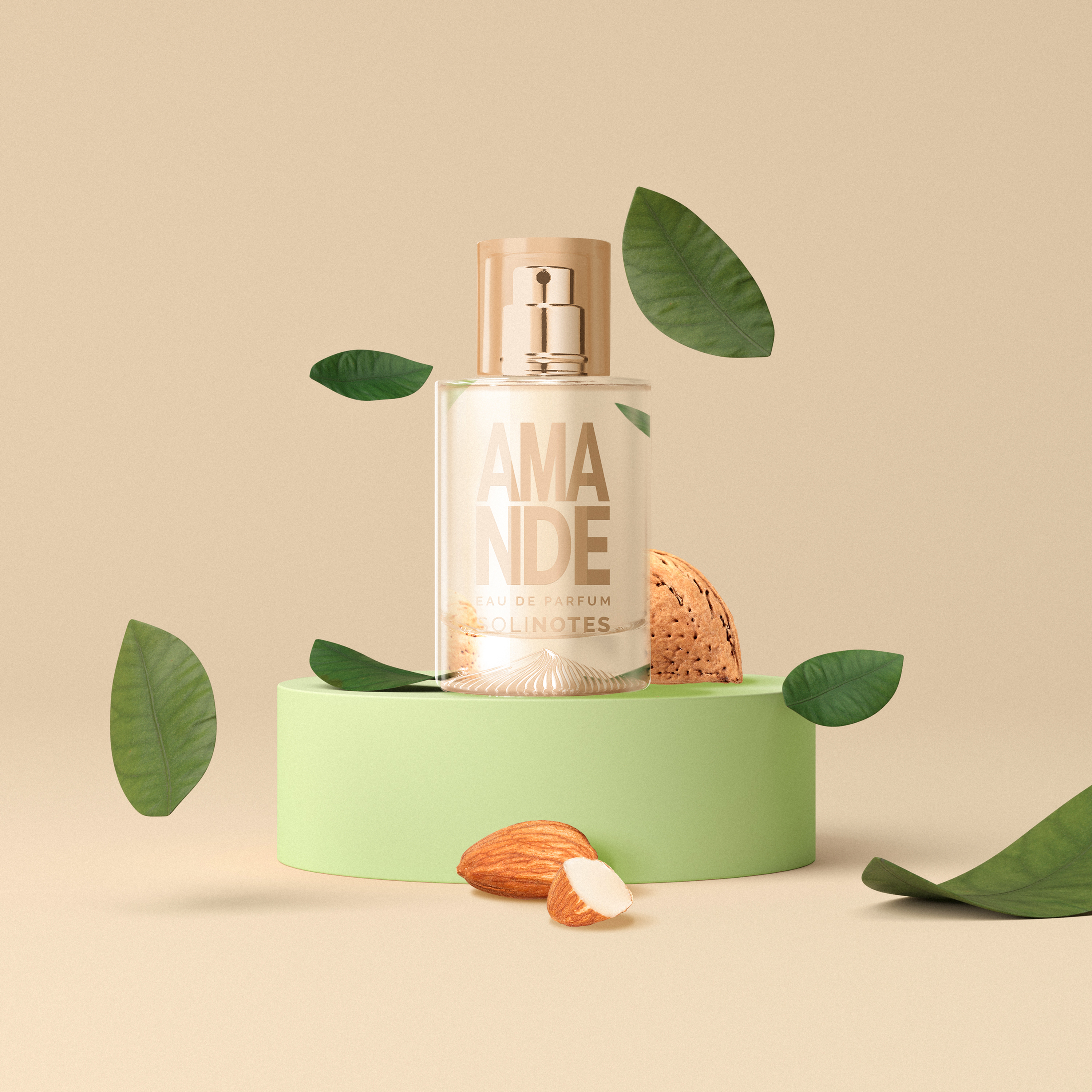 솔리노트 아망드 50ml 오 드 퍼퓸 EDP 남성향수 여성향수 - 상세 이미지 3