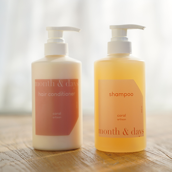 [2SET] 퍼퓸케어 샴푸+컨디셔너 500ml 이미지 6
