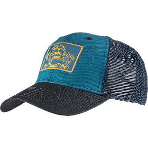 5.11 택티컬 오프로드 드림인 트러커 캡(블루) - Offroad Dreamin Trucker Cap(blue) - 상세 이미지 4
