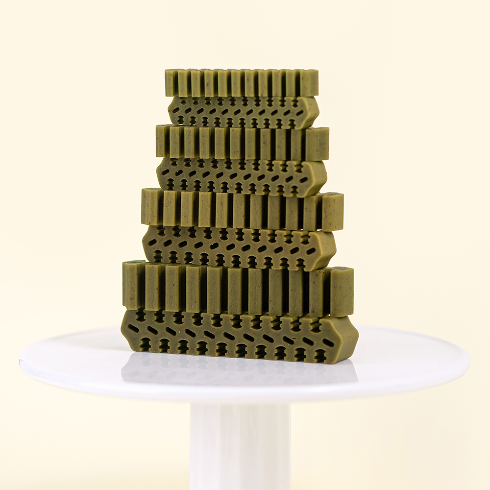 덴티페어리 클로로필 밸류팩 860g 포켄스 강아지 치석 입냄새 제거 덴탈껌