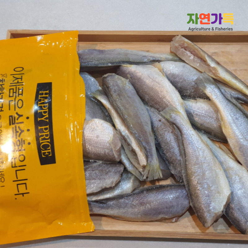 영광굴비 두절굴비 600g 중 14~16미 내외 - 상품 이미지