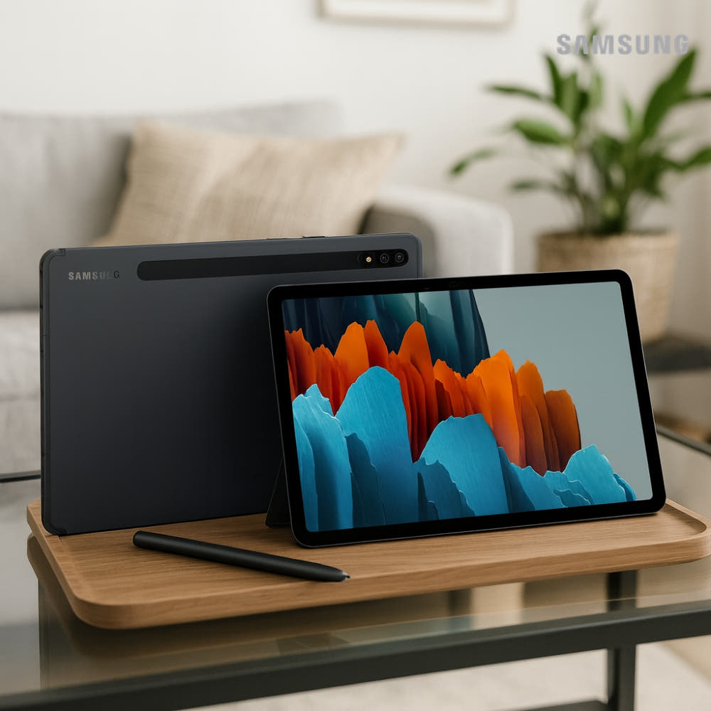 갤럭시탭 S7