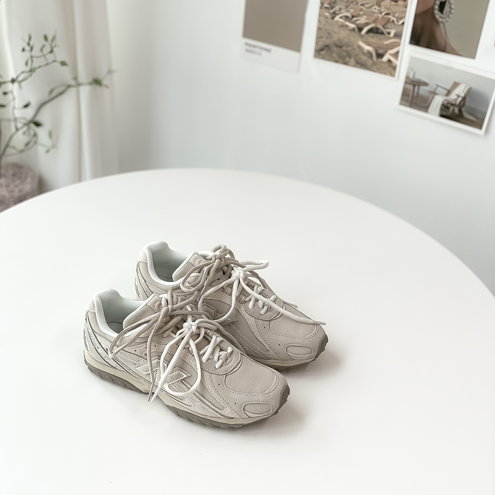 뉴발란스 204L 팀버울프 린넨 베이지