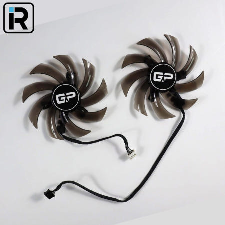 이엠텍 PALiT GTX 1660 Ti SUPER RTX 2060 2070 그래픽카드 팬 수리 교체 쿨러 GA91S2U-PFTF
