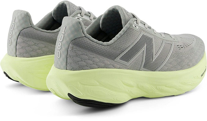 뉴발란스 NewBalance 남성 러닝화 M1080R142E 그레이 녹색