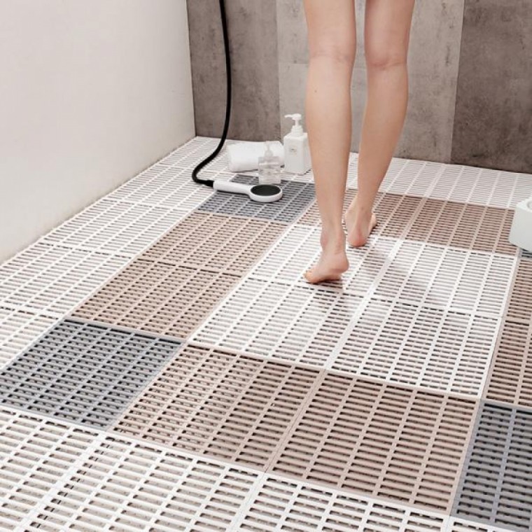 욕조 화장실 욕실 미끄럼방지 고무 패드 바닥 매트
