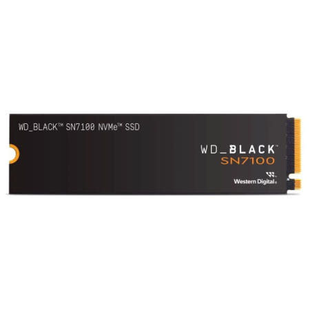 WD WD BLACK SN7100 M.2 NVMe 2280 Gen4 1TB