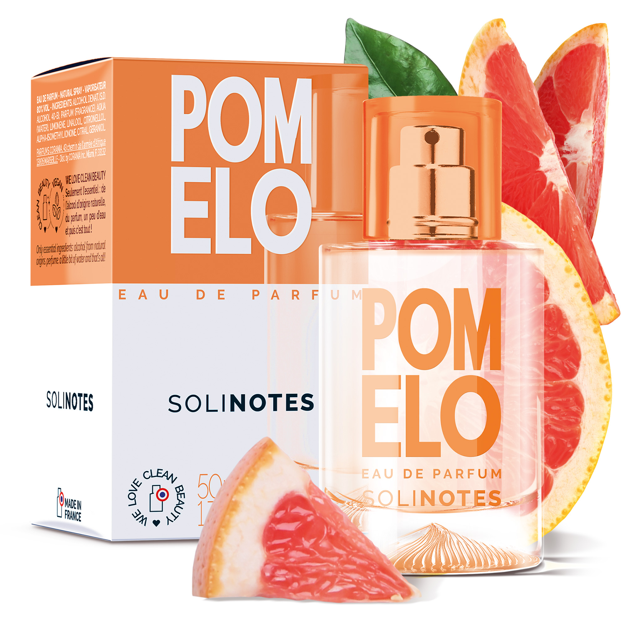 솔리노트 포멜로 50ml 오 드 퍼퓸 EDP 남성향수 여성향수 이미지 6