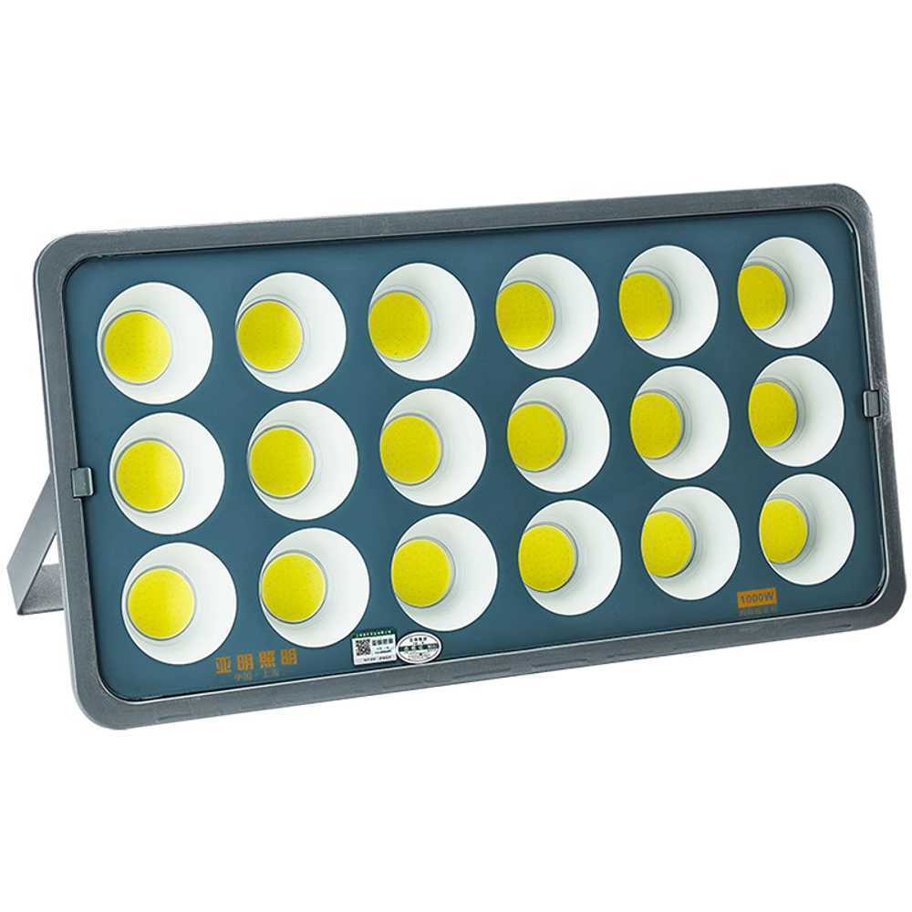 써치라이트 작업등 LED 고휘도 랜턴 방수 낚시 초강력 500W 백색광 - 상품 이미지