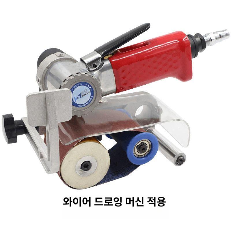 연마 천 사포 목재 대성 페파 샌드페이퍼 목공용 태양 260x60 1000방 사포 50개 - 상세 이미지 5