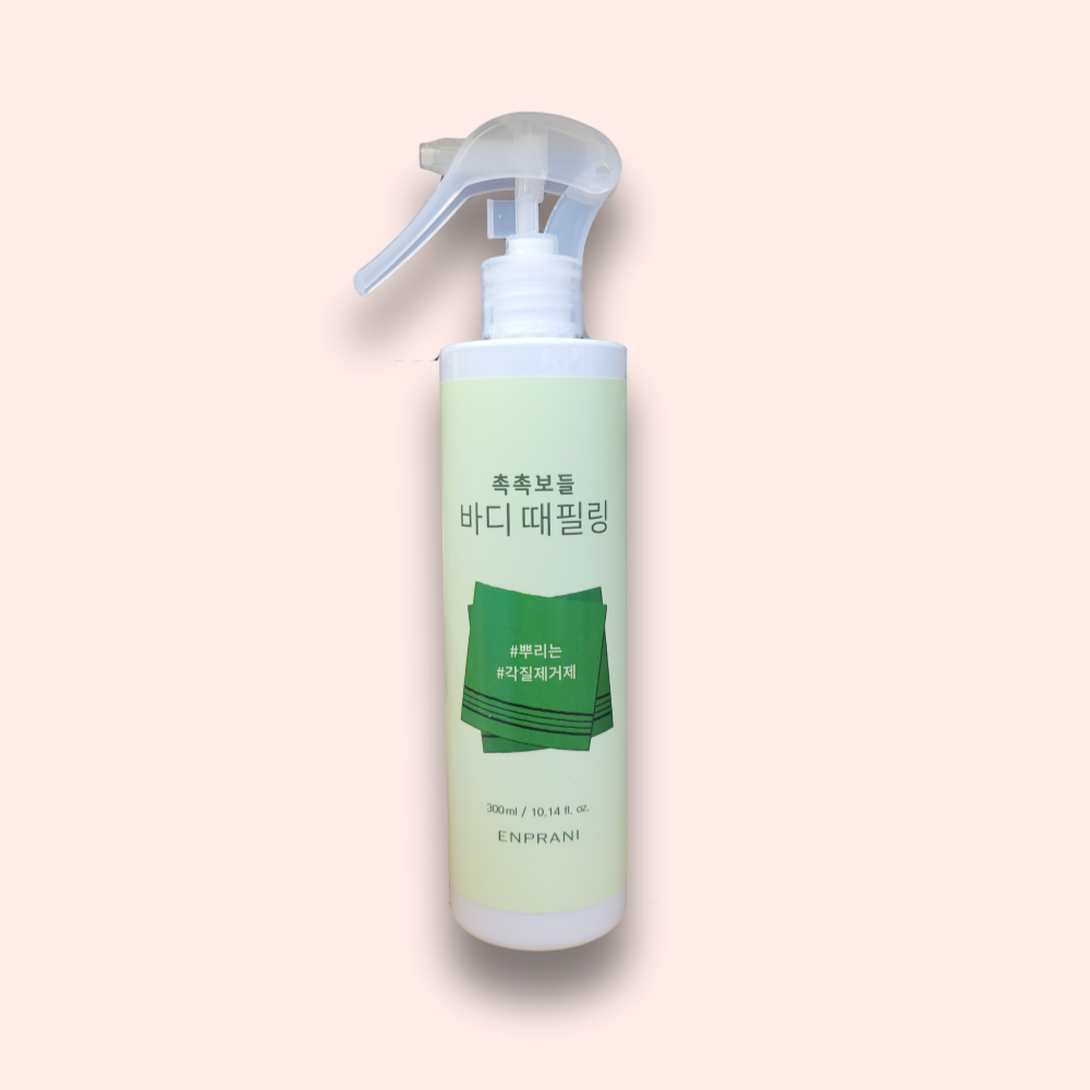 엔프라니 촉촉보들 바디 때 필링 300ml - 메인 이미지