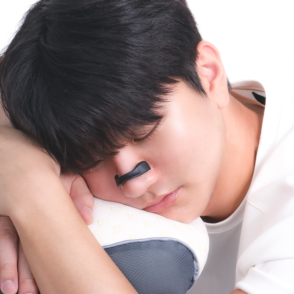 헬릭스케어 숨결밴드 의료용 비강확장기 입벌림 방지 수면밴드 비강확장 코골이 코막힘 이미지 4
