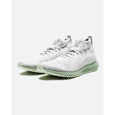 아디다스 컨소시엄 러너 미드 4D 화이트비 334007