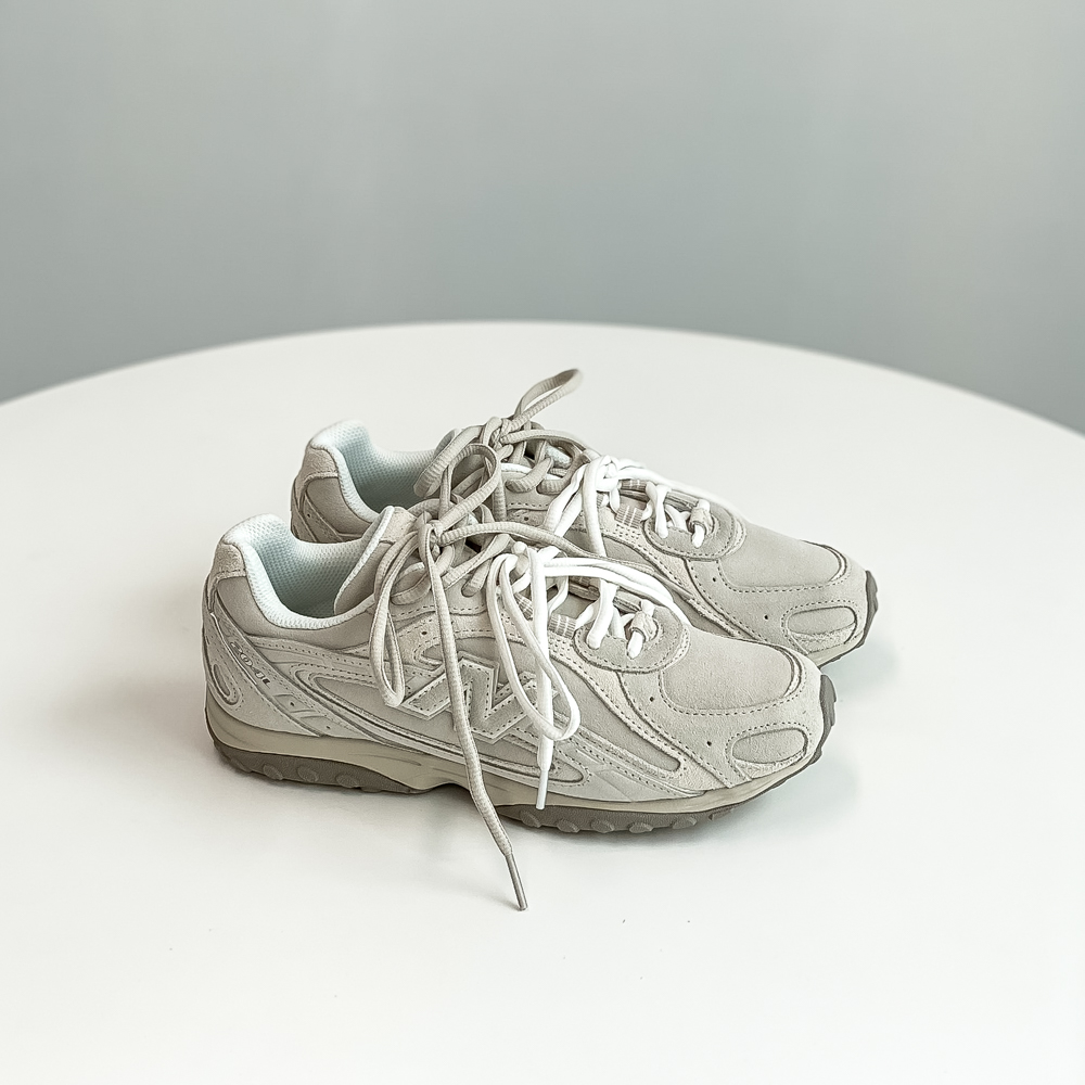 뉴발란스 204L 팀버울프 리넨 U204LMMC