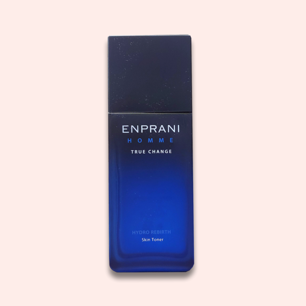 엔프라니 옴므 하이드로 리버스 토너 125ml - 상품 이미지