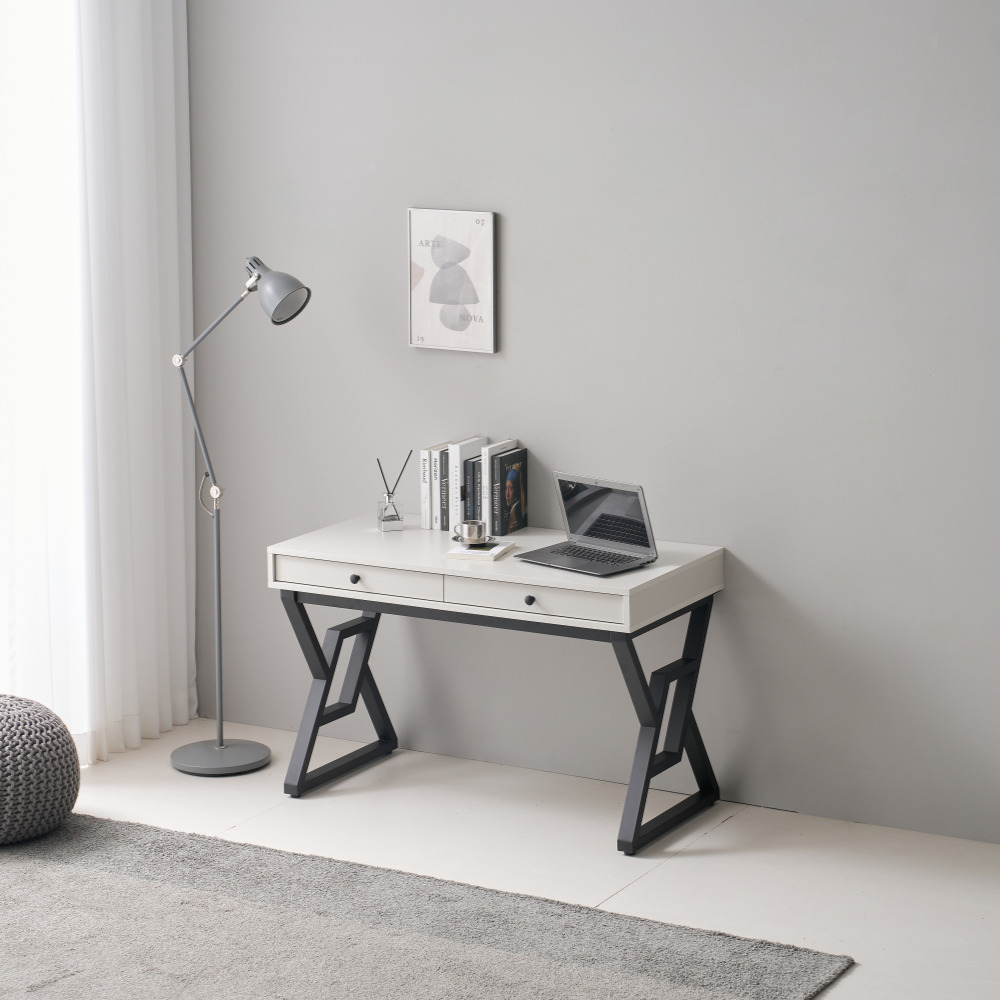 콘 1200책상 선반 미니책상 컴퓨터테이블 고등학생