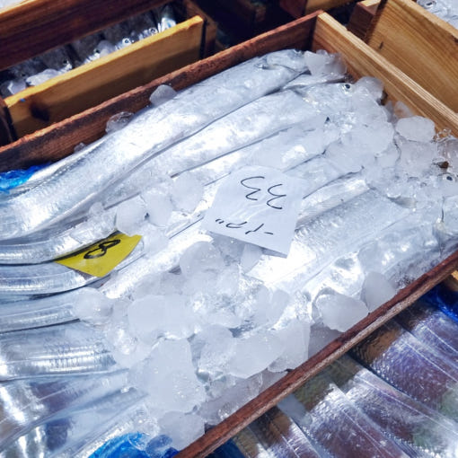 특대 은갈치 이미지