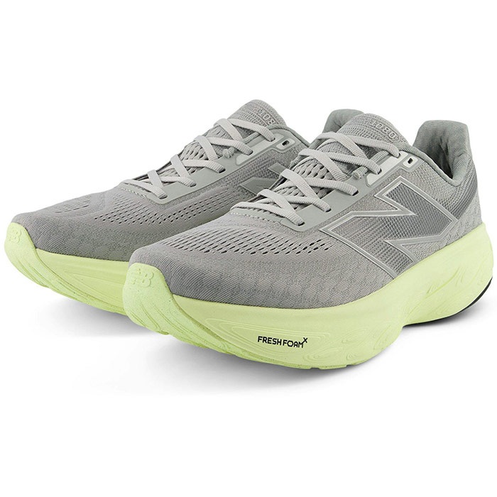 뉴발란스 NewBalance 남성 러닝화 M1080R142E 그레이 녹색 - 상세 이미지 2