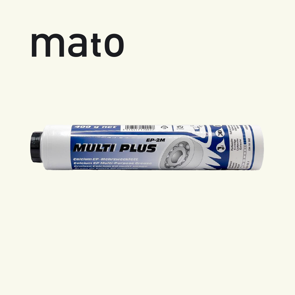 독일마토 구리스주입기 구리스건 펌프 그리스건 카트리지용 루브셔틀 MATO 이미지 6