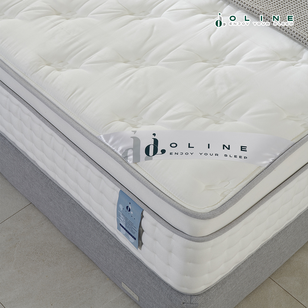 [올라인] 체험하고 결정하는 시그니처 매트리스 유로탑 호텔 침대 미디엄 싱글 S