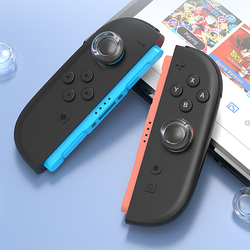 닌텐도 스위치2 조이콘그립 커치대 조이콘스틱 커버 스팡팡 2P - 상세 이미지 2