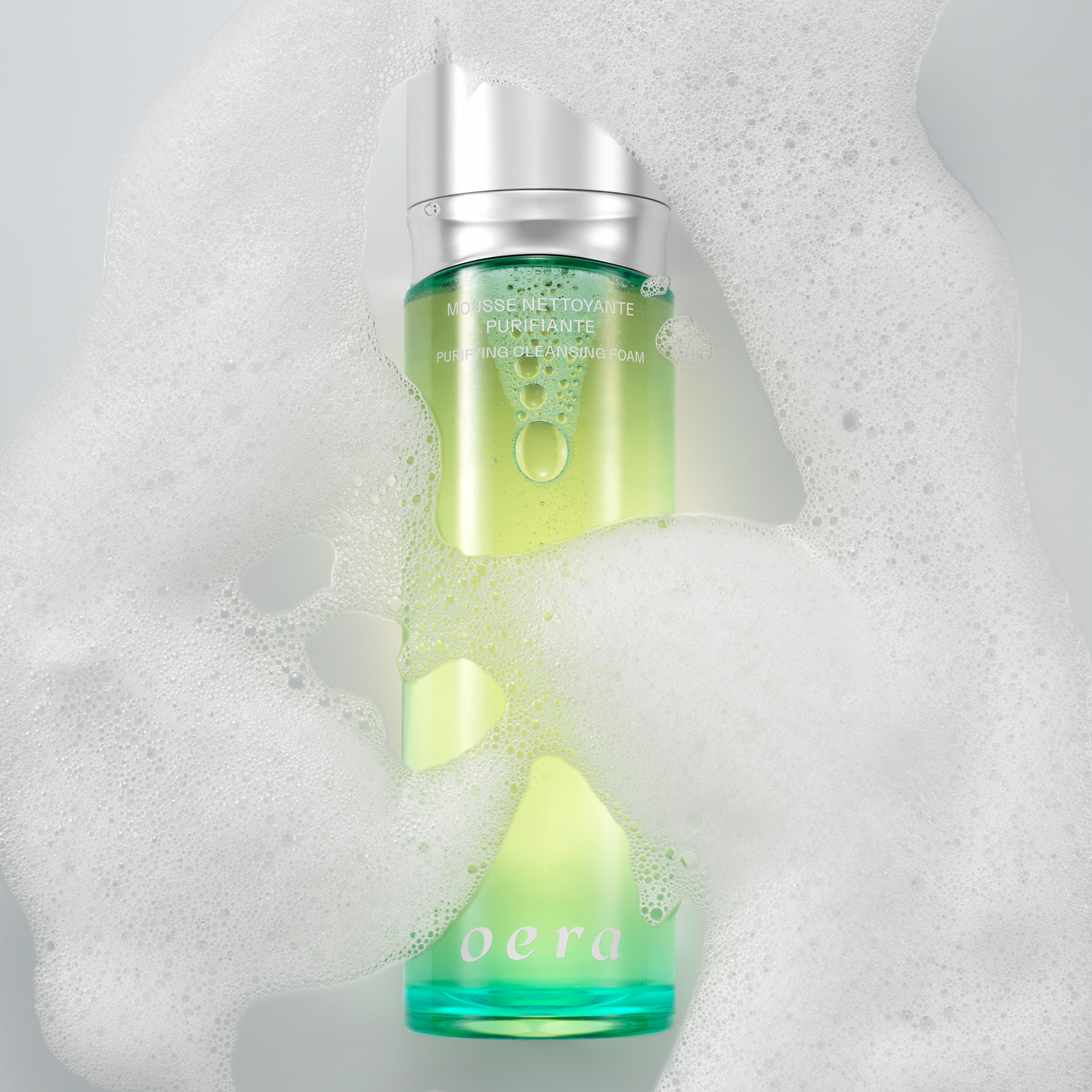 오에라 퓨리파잉 클렌징 폼 150ml - 상세 이미지 2