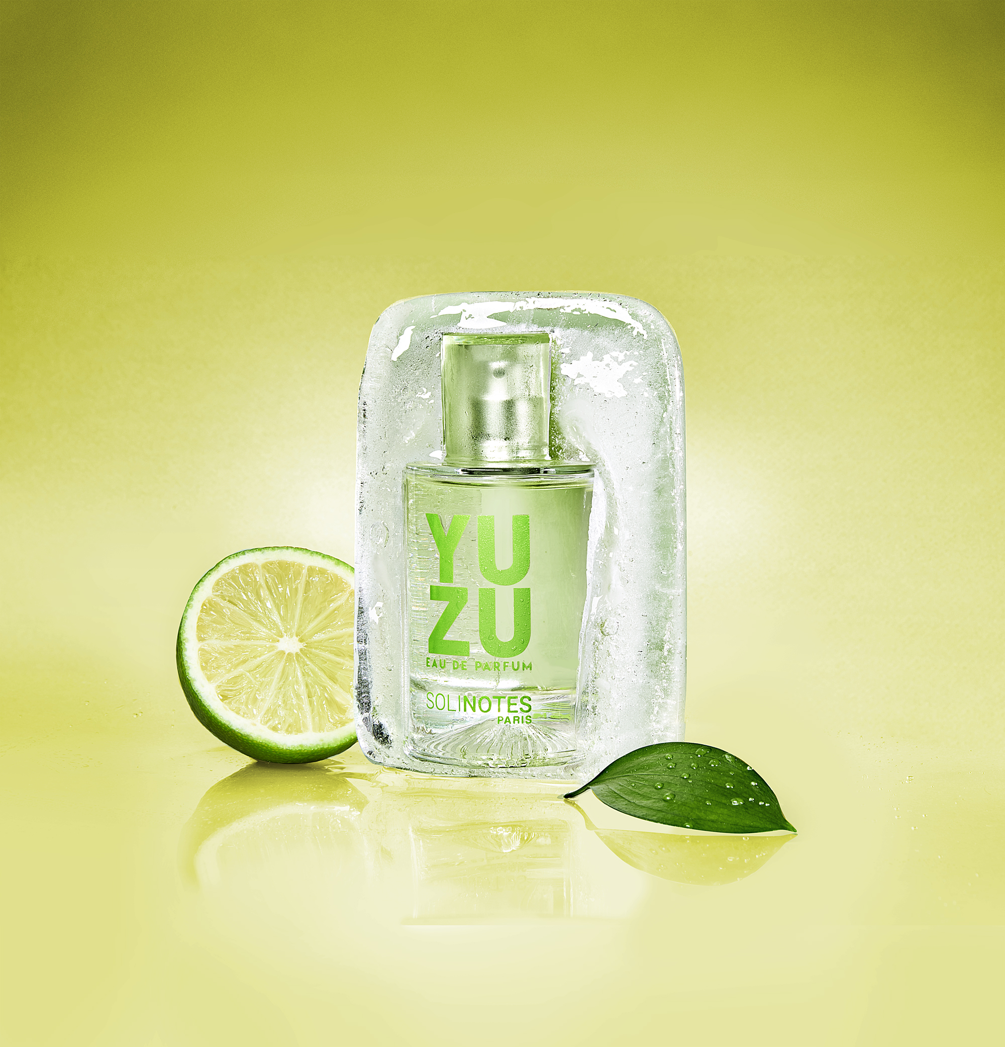 솔리노트 유자 50ml 오 드 퍼퓸 EDP 남성향수 여성향수 - 상세 이미지 2