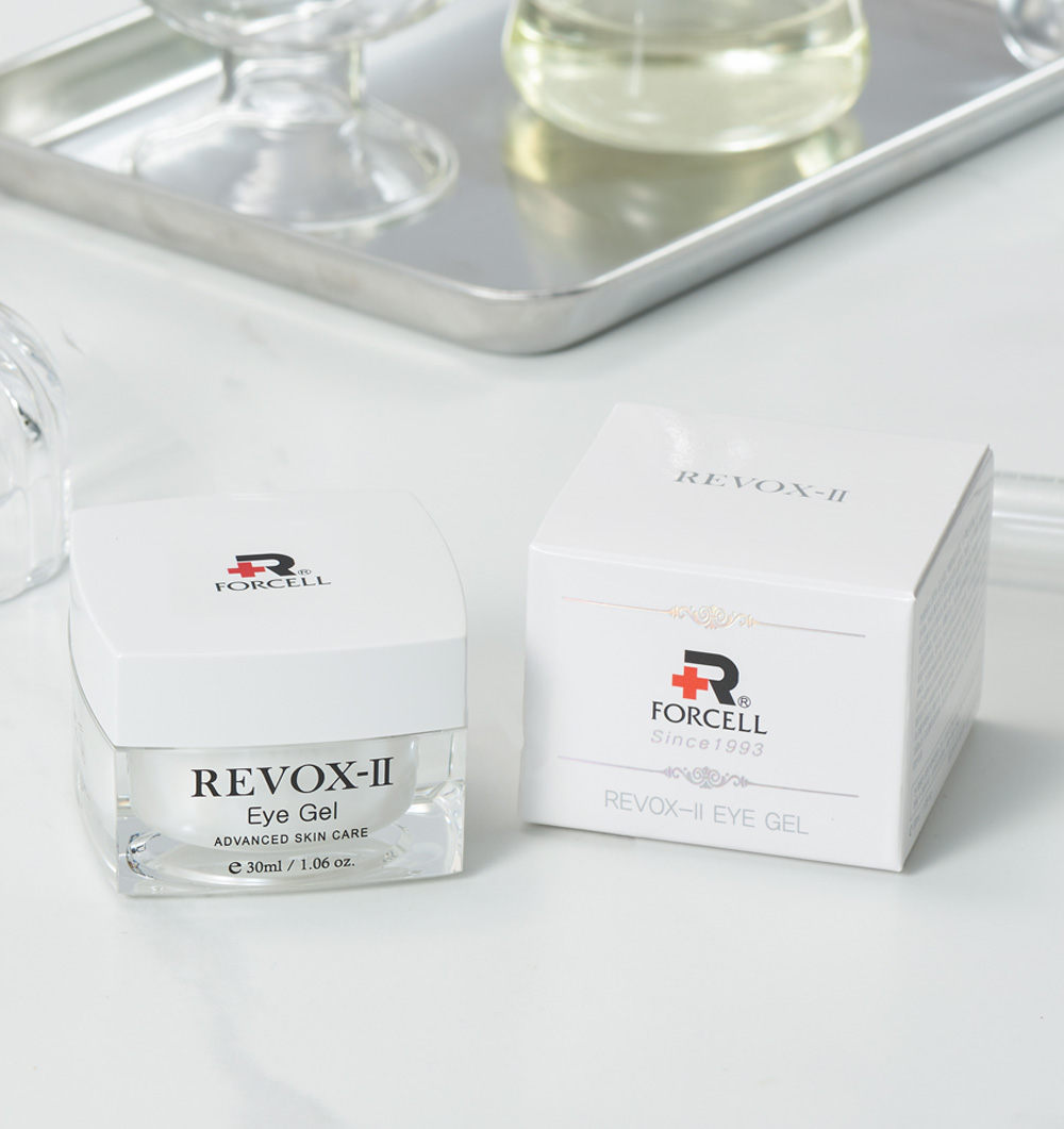 포셀 리복스투 아이겔 레티놀 눈가주름 눈가미백 쿨링감 다크스팟 30ml - 상세 이미지 4