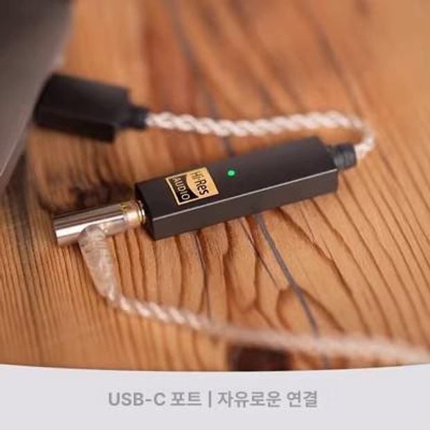 iFi GO Link 휴대용 DAC 앰프 클래식블랙 공식 표준 사양 - 상세 이미지 5