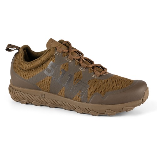 5.11 택티컬 아틀라스 트레이너 슈즈 (다크코요테) - ATLAS TRAINER SHOES(DARK COYOTE) - 상세 이미지 5