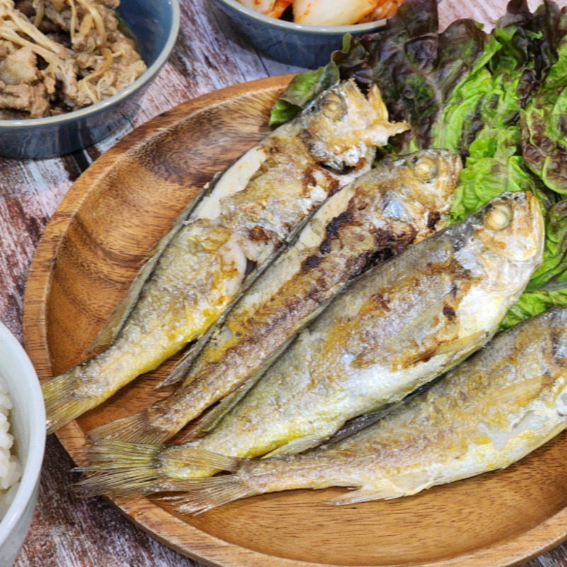 영광굴비 조기굴비 1kg 11~21미 내외 - 상세 이미지 2