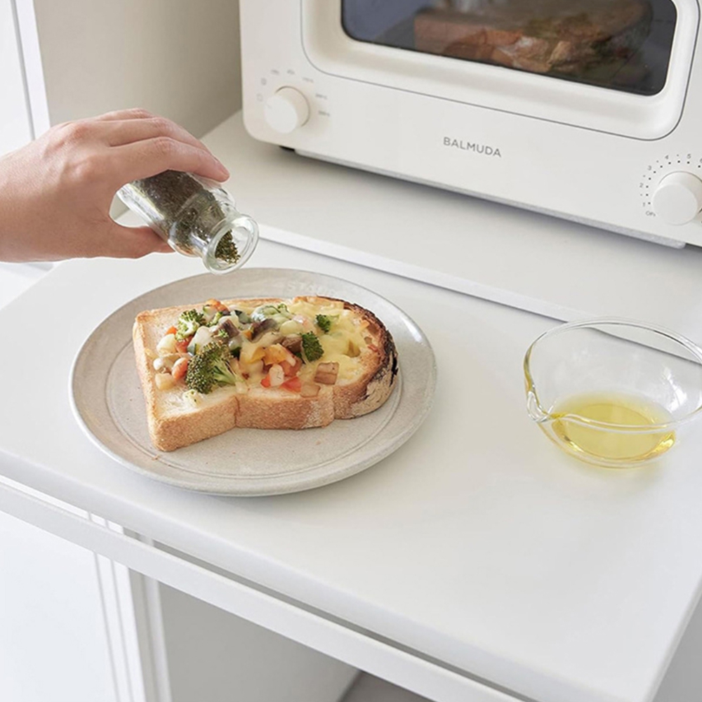 밥통거치대선반 밥솥레일 슬라이딩선반 확장 렌지대