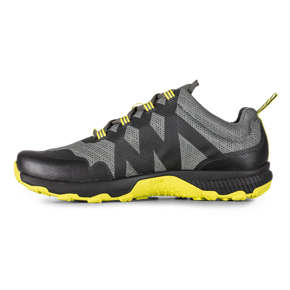 5.11 택티컬 아틀라스 트레이너 슈즈 건 스모크 - ATLAS TRAINER SHOES(GUNSMOKE) - 상세 이미지 2