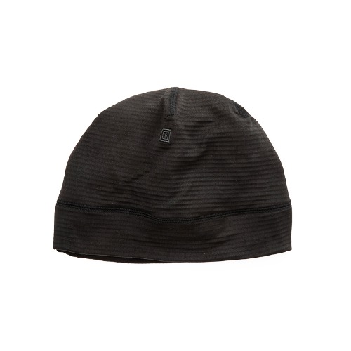 5.11 택티컬 스트라토스 비니 (블랙) - Stratos Beanie (Black) - 상세 이미지 4