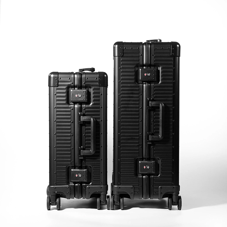 일본 오센틱 오퍼스 50.8cm(20인치) 60.95cm(24인치) 알루미늄 캐리어 이미지 7
