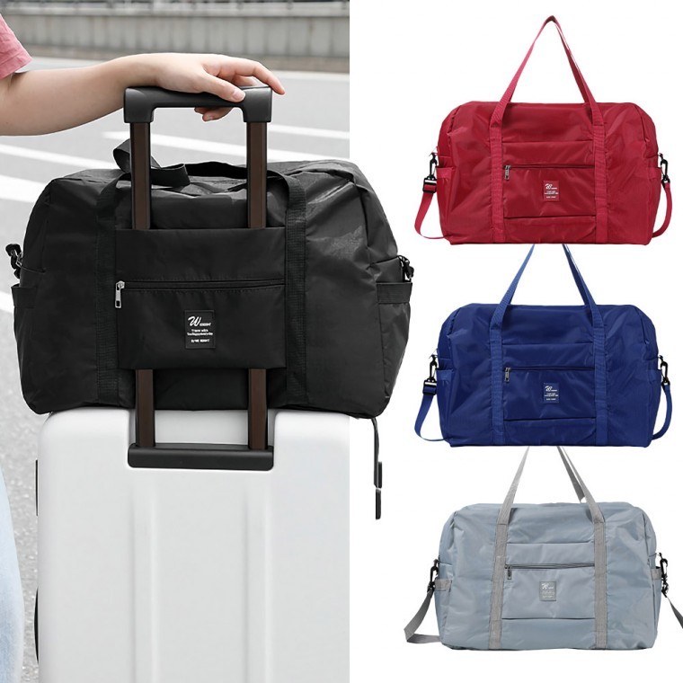 여행용 보스턴백 캐리어 보조가방 트래블백 꾸르마켓