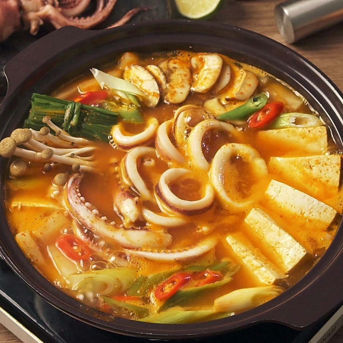 (m)자연산 손질 통오징어 320g7팩 - 상세 이미지 3