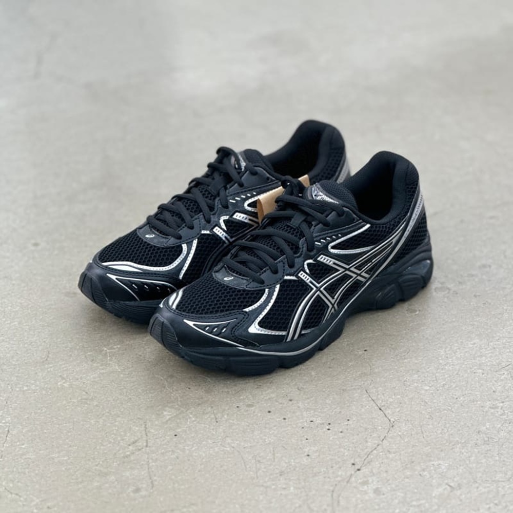 아식스 GT 2160 블랙 퓨어 실버 1203A275-001