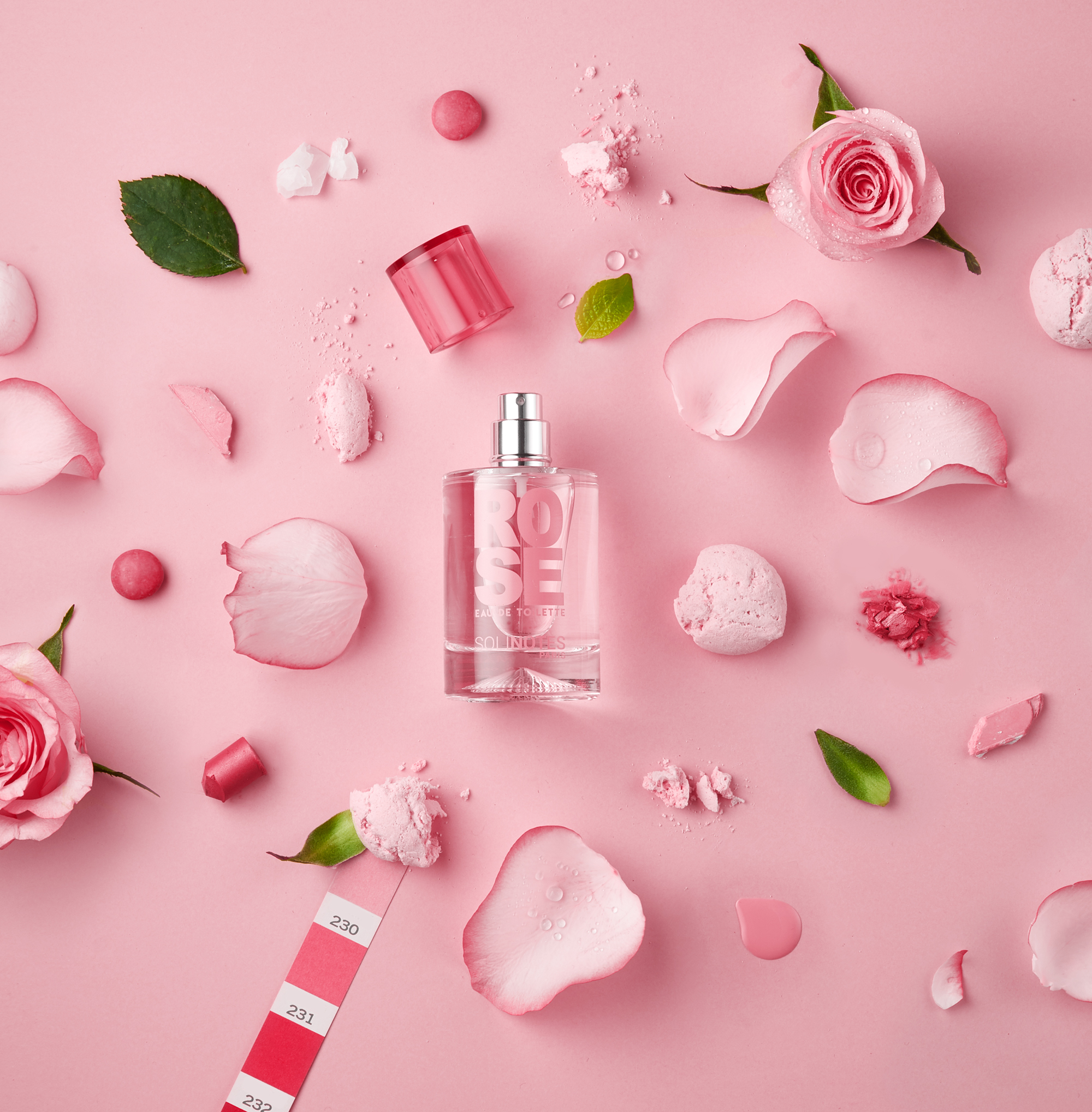 솔리노트 로즈 50ml 오 드 퍼퓸 EDP 남성향수 여성향수 - 상세 이미지 4