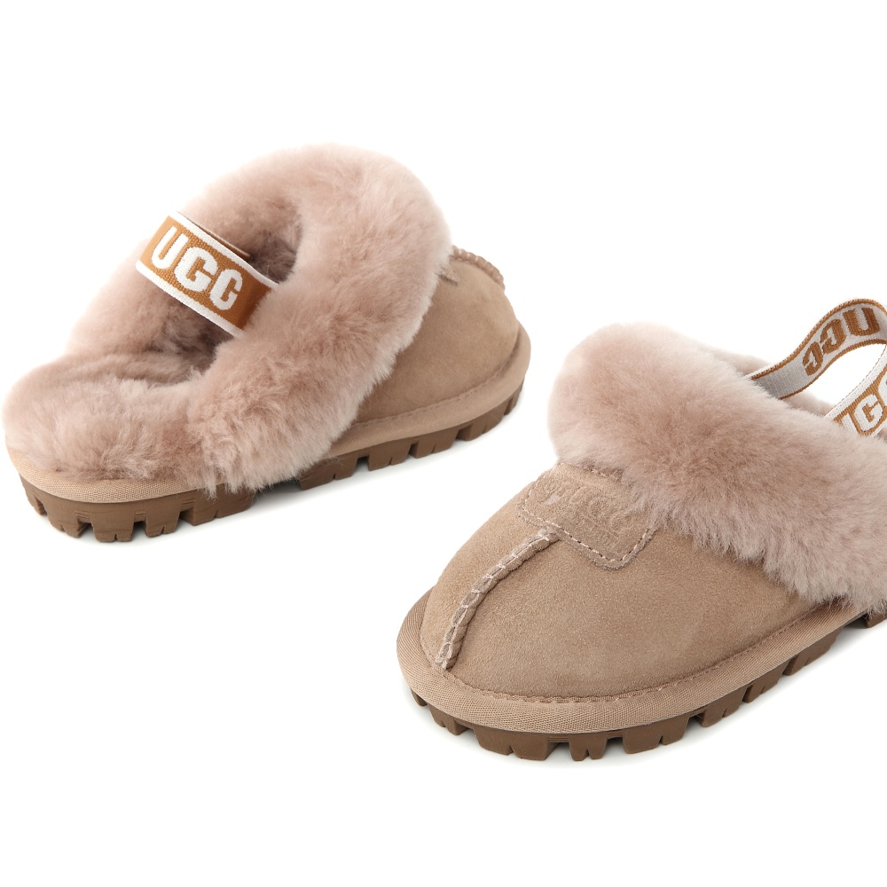 호주 어그 25FW DK어그 키즈 앤슬리 슬리퍼 DB091 - 상세 이미지 4